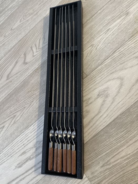 Продам набор шампуров