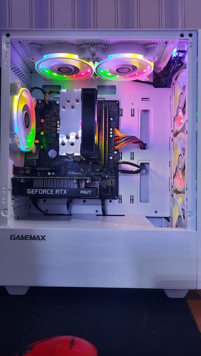Ryzen 5 2600/RTX 3050/RAM 16 GB