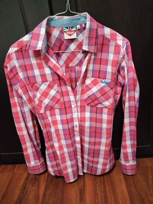 Cămașă Lee Cooper
