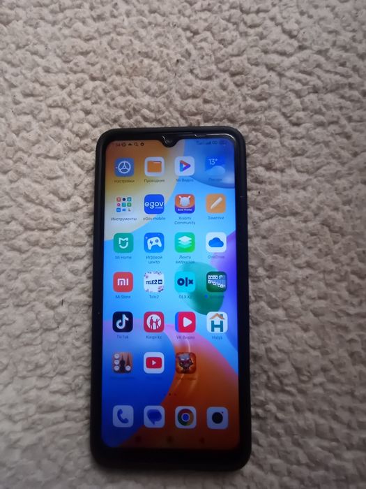 Продам смартфон redmi