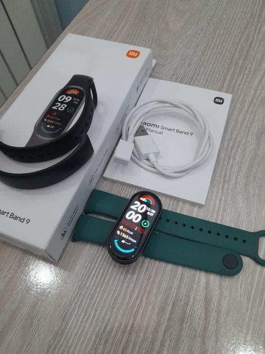 Xiaomi Smart band 9