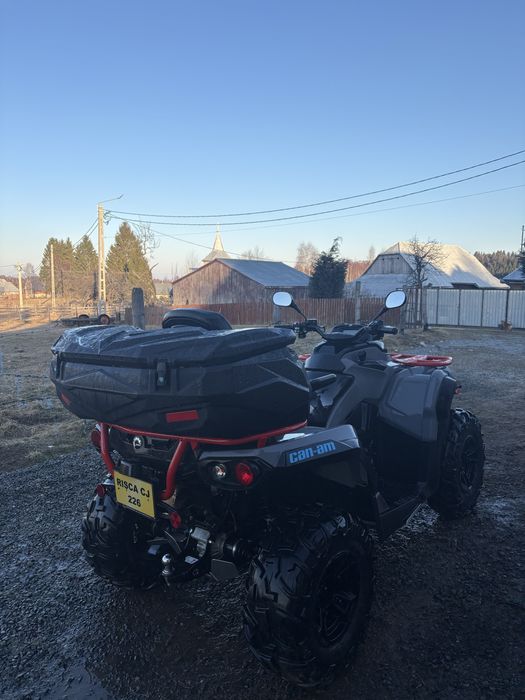 Vand Atv Can Am 650 70Cp an 2021