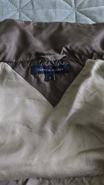 Яке с пух дамско ползвано но няма забележки