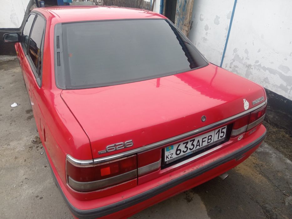 Mazda 626 GD, продам