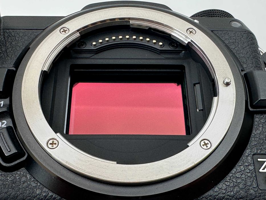 Безогледален фотоапарат Nikon Z6