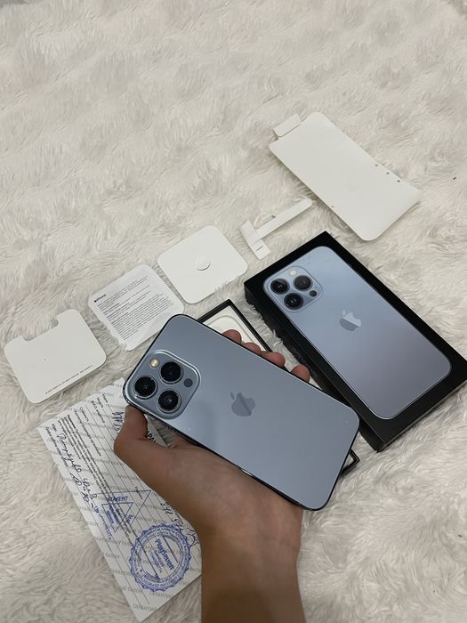 Срочно продам айфон 13 про в идиале