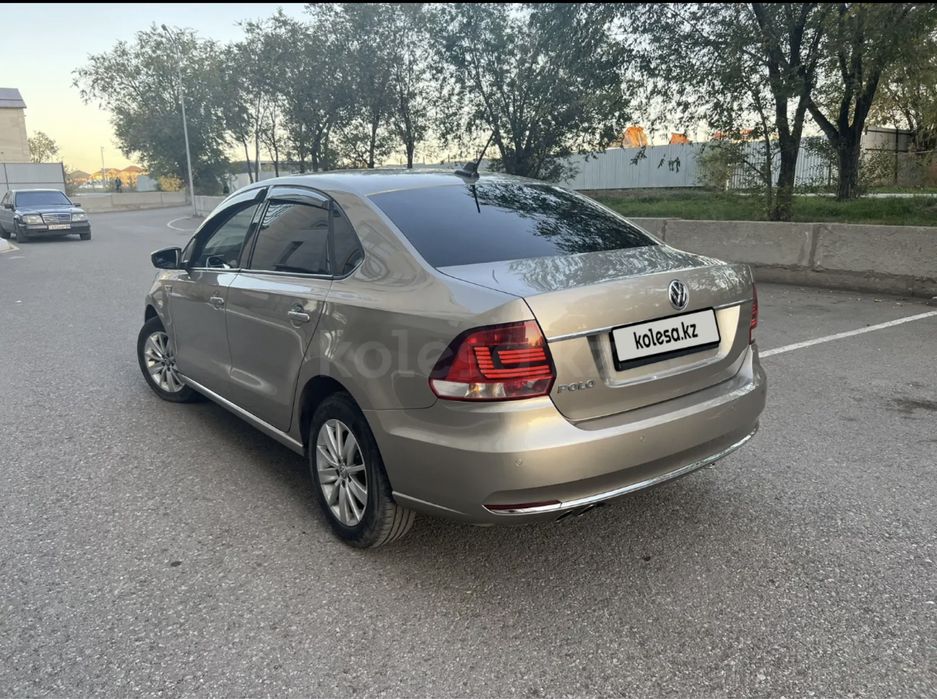 Продам volkswagen polo