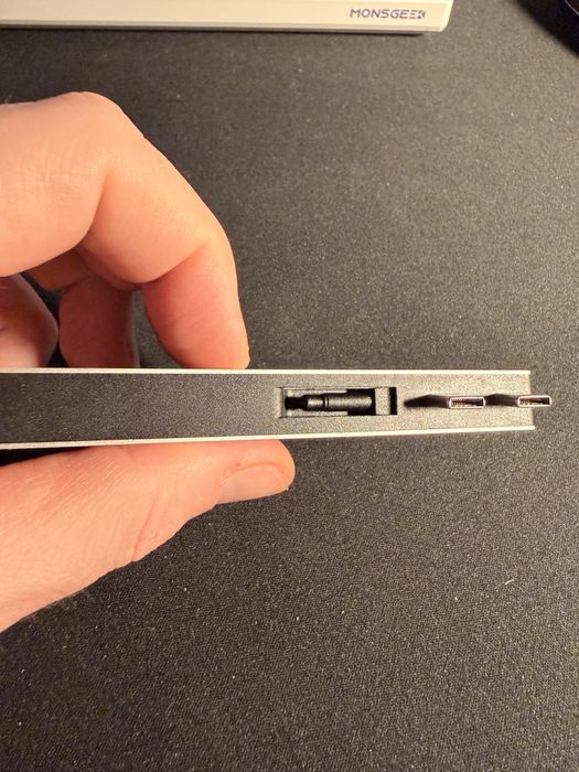 Dock Satechi Pro Hub Mini Macbook Pro