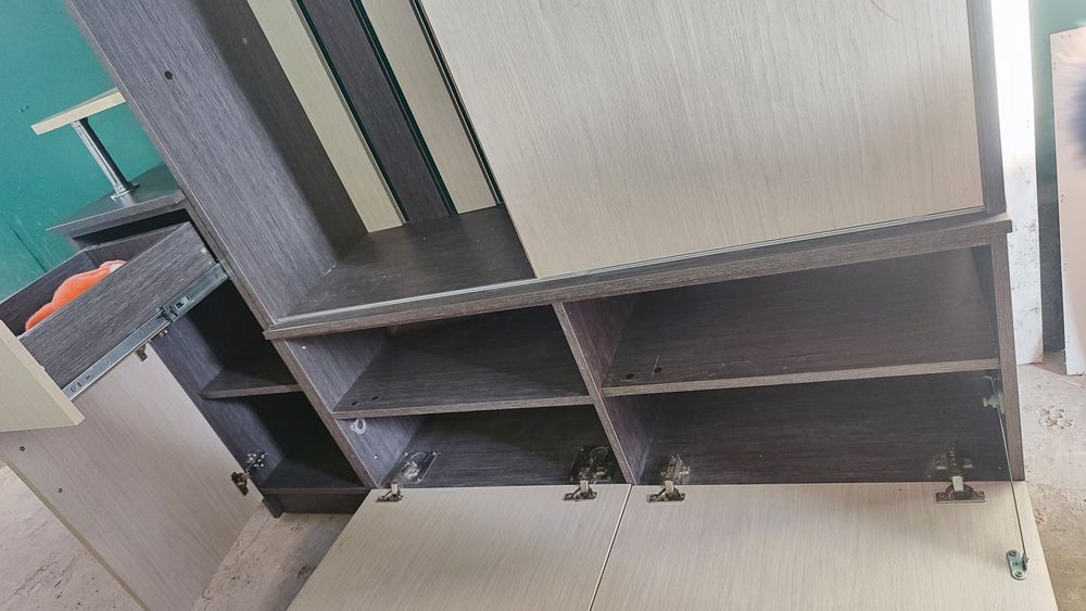 Прихожка с зеркалом