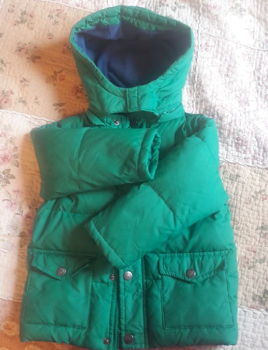 Куртка зимний для мальчика