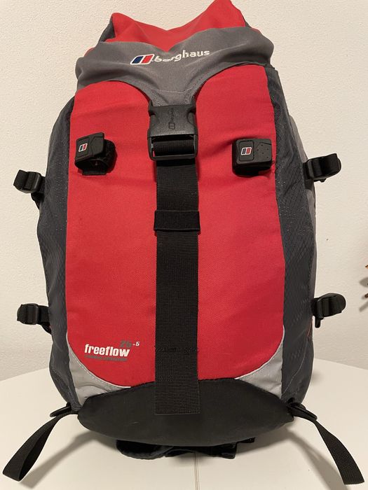 Vand Ruxac Berghause Freeflow H2o