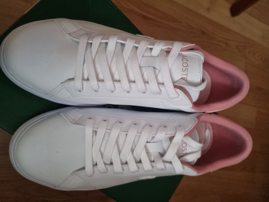 Дамски сникърси Lacoste