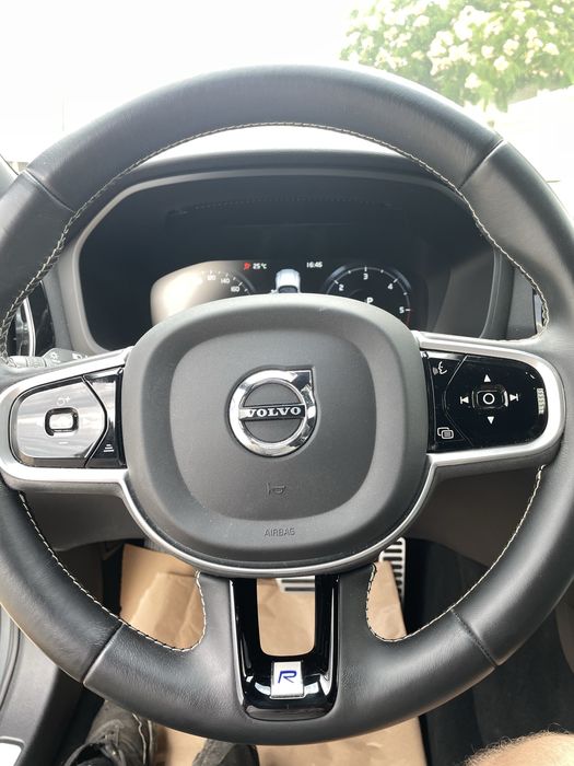 Vand volvo V60 D4 RDesign