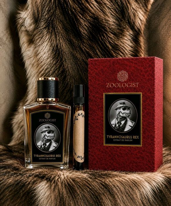10ml Zoologist Tyrannosaurus Rex