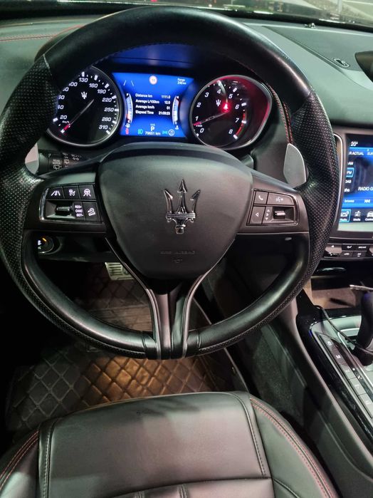 Maserati Levante Q4 Grandsport, 2019