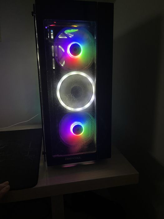 PC Gaming Ryzen 5 5600X + GTX 1070 / 16GB RAM / rulează orice joc ok