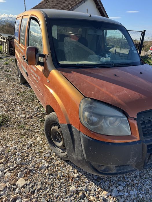 Fiat doblo 1.9jtd 120