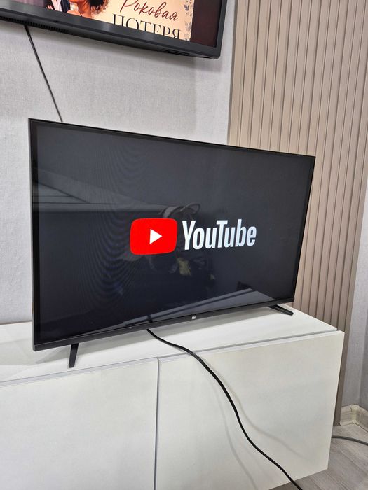 81см голосовой Smart TV Wi-Fi