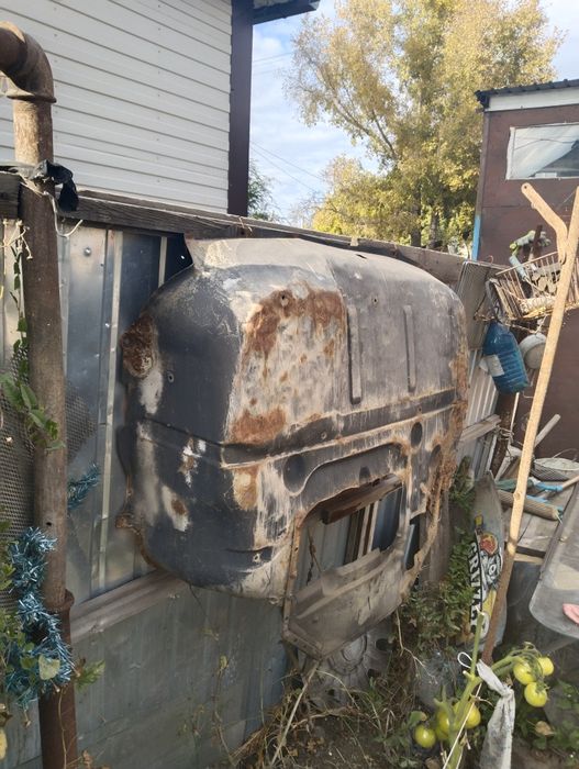 Продам зашитный шит   на Т 4