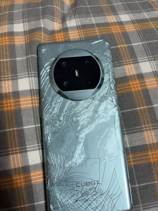 Кто починит CUBOT X90