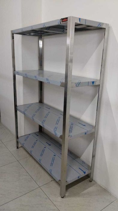 Мойки, зонт для вытяжки, столы, стеллажи.ВСЁ для кухни на любой размер