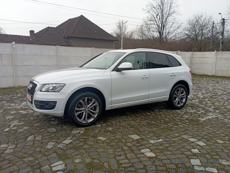 Audi Q5 S line 2012