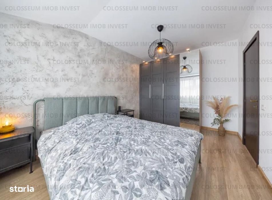 Apartament 2 camere | Mobilat si Utilat |  Subcetate City, Sânpetru