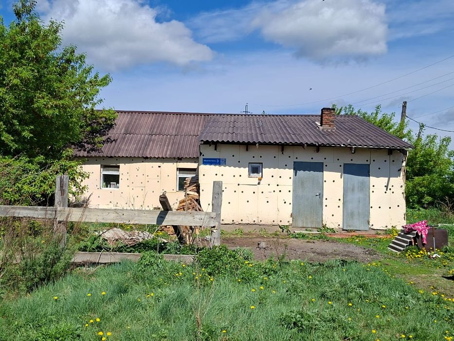 Дом в Степняке возле пив.сом