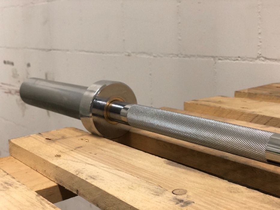 Прав 180 см Олимпийски Лост Ф50 мм , Лост за Фитнес