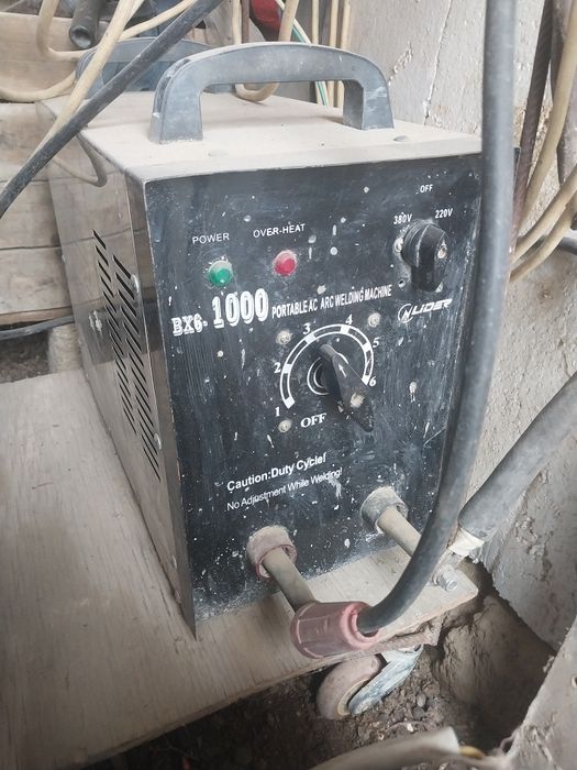 Сварочный аппарат