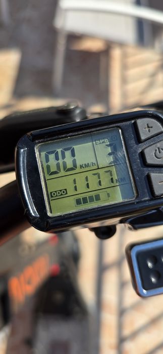 Електрически скутер тротинетка Inokim oxo 2 × 1300 w