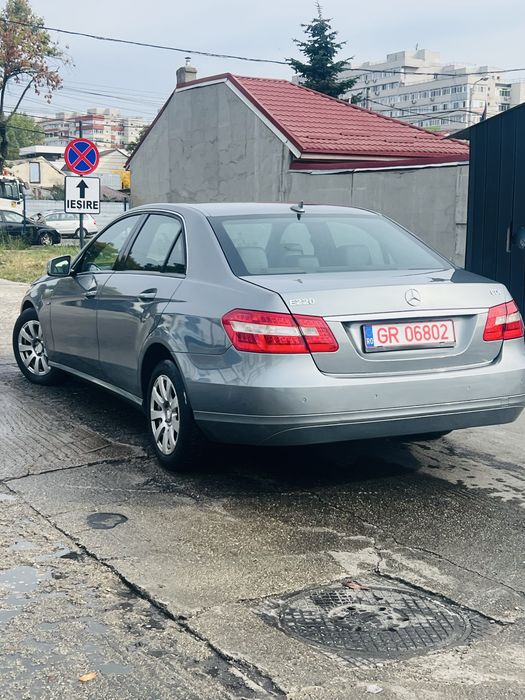 MERCEDES-BENZ E-Class 2010 — imagine 5