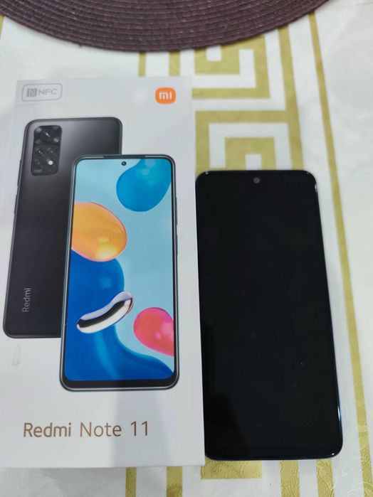 Xiaomi Redmi Note 11