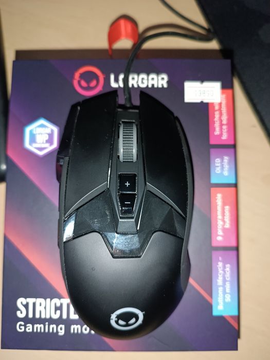 Продаю мышку Lorgar Stricter 579