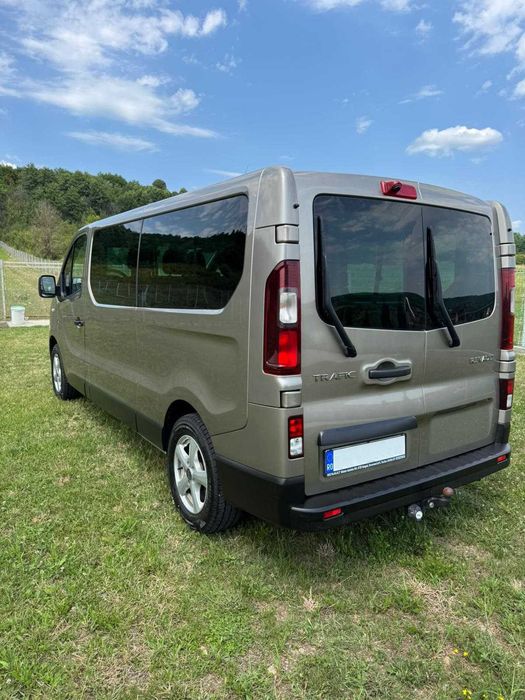 Renault Trafic 8+1 2020