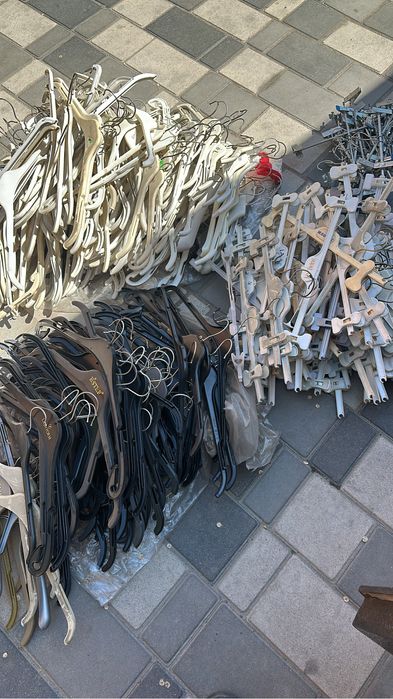 Плечики.Вешалки 20тг