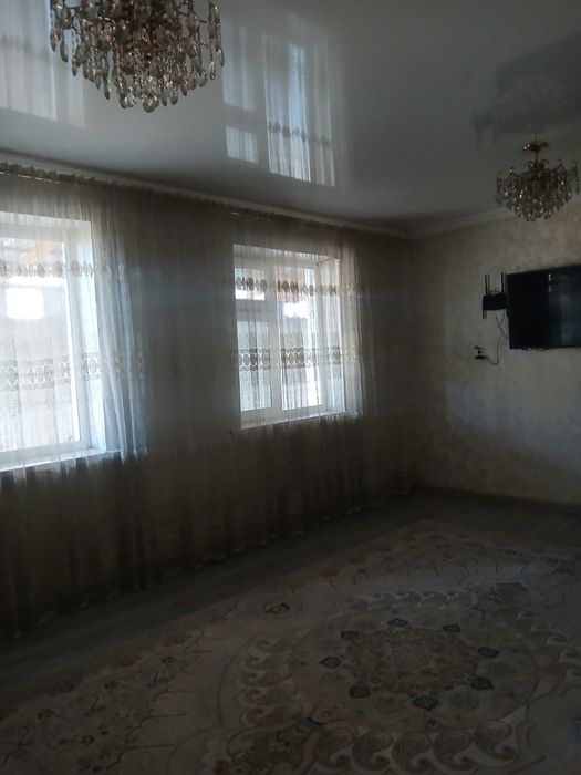 Дом трехкомнамнатный