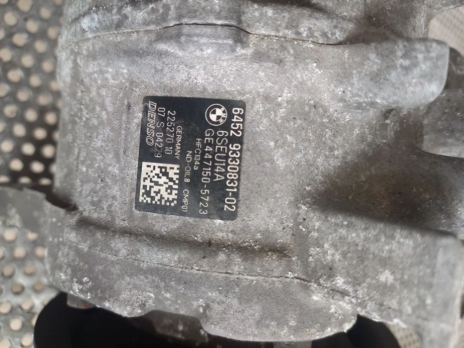 Compresor Clima Aer Conditionat Bmw F34 F30 F31 F32 F33 F36 F10 F11 F20 F21 X3 X4 F25 F26 2.0 Diese