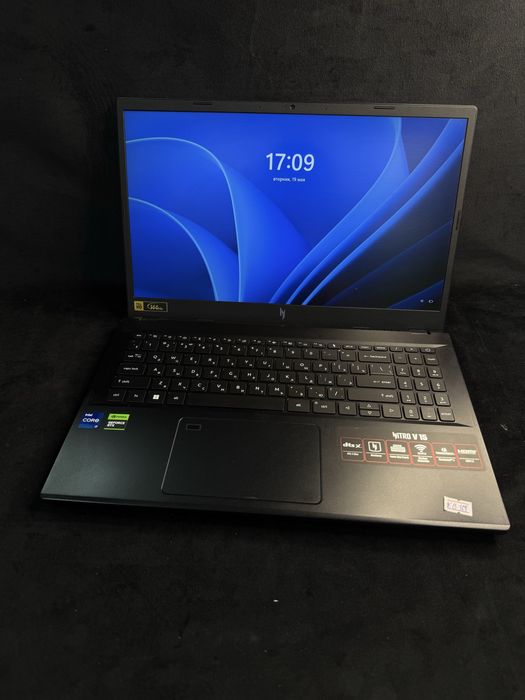 Ноутбук Acer Nitro V15 baitimes 0.0.12