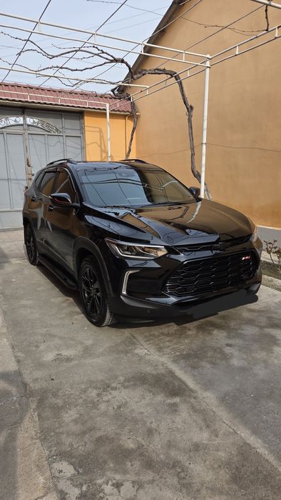 Продам свой автомобиль Тracker 2 red line