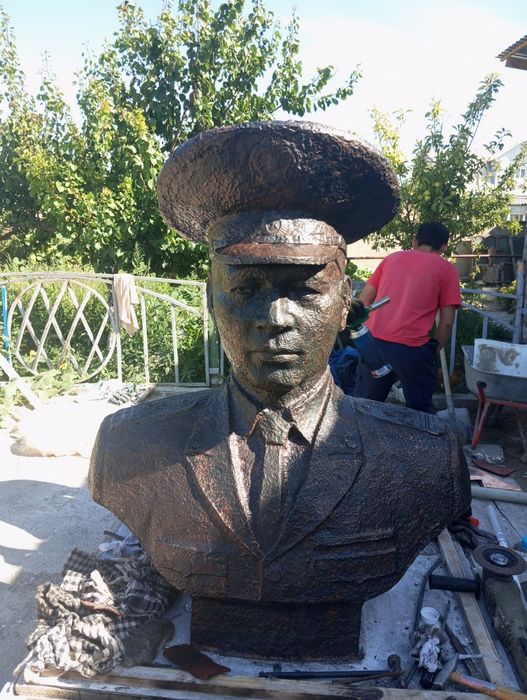 Скульптурные работы