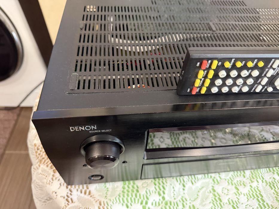 Denon AVR-3311 качествен ресивър