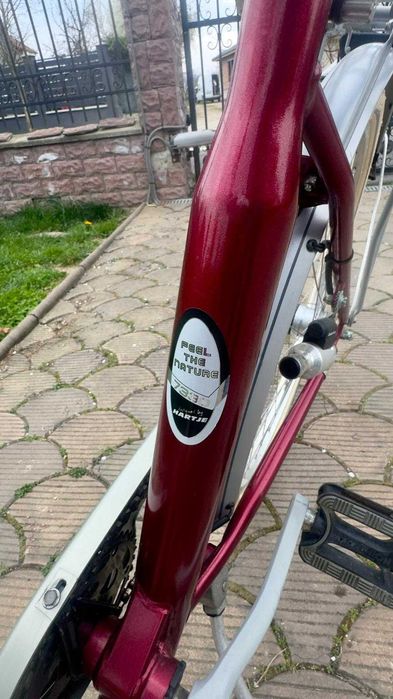 Bicicleta dama ca noua