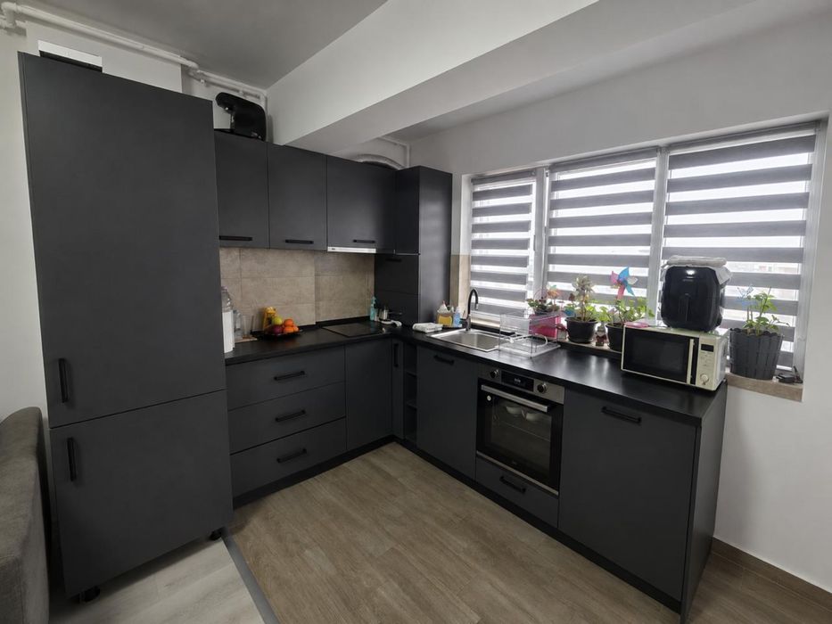 DIRECT DE LA PROPRIETAR! Apartament 2 camere | Mobilat & Utilat | 51,6 mp | Bloc 2023 | Fără comision