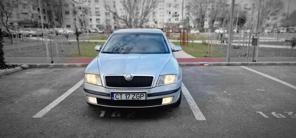 Vand Skoda Octavia 2, 2008 1.9TDI