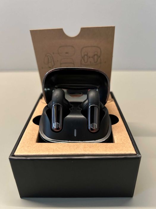 Casti intraauriculare wireless Urban Vitamin Long Beach ENC noi, nefolosite