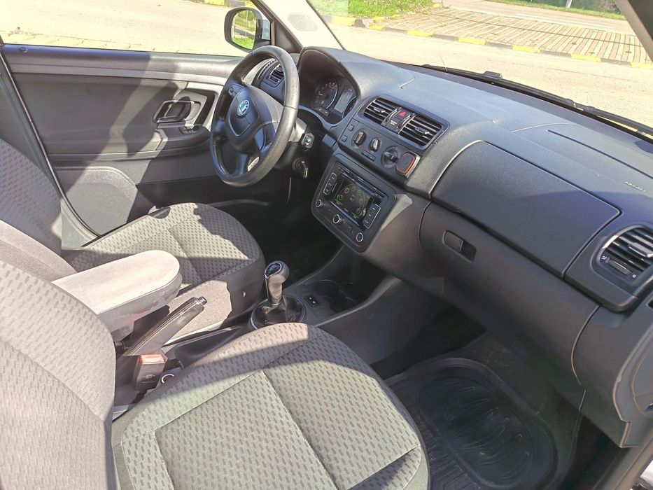 De vanzare Skoda Fabia