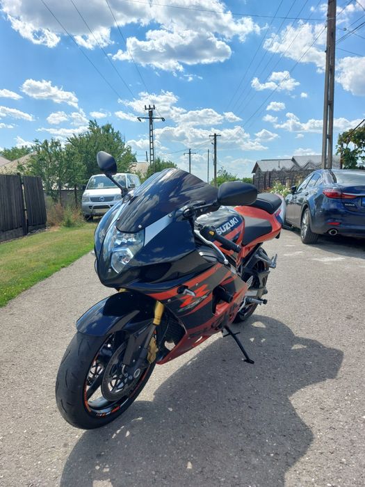 Suzuki gsx 1000 R