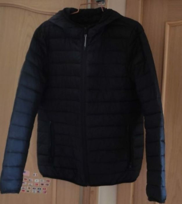 Продам черную куртку от LCW