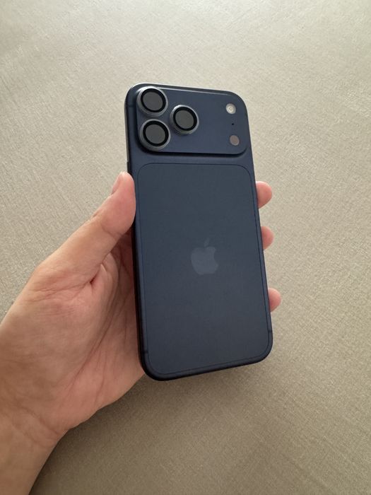 iPhone 17 Pro Max 512 Gb Mdm Neverlock Impecabil PRET FIX